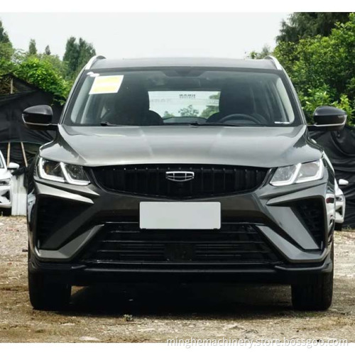 Geely Coolray Car 2021 1.4TD 141HP SUV Car 141Ps 6MT 5seats SUV Vehicles